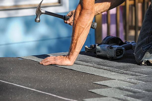 Reliable Gutter Repair And Installation contractor in Whiting, WI by Ben Roofing and Steel LLC